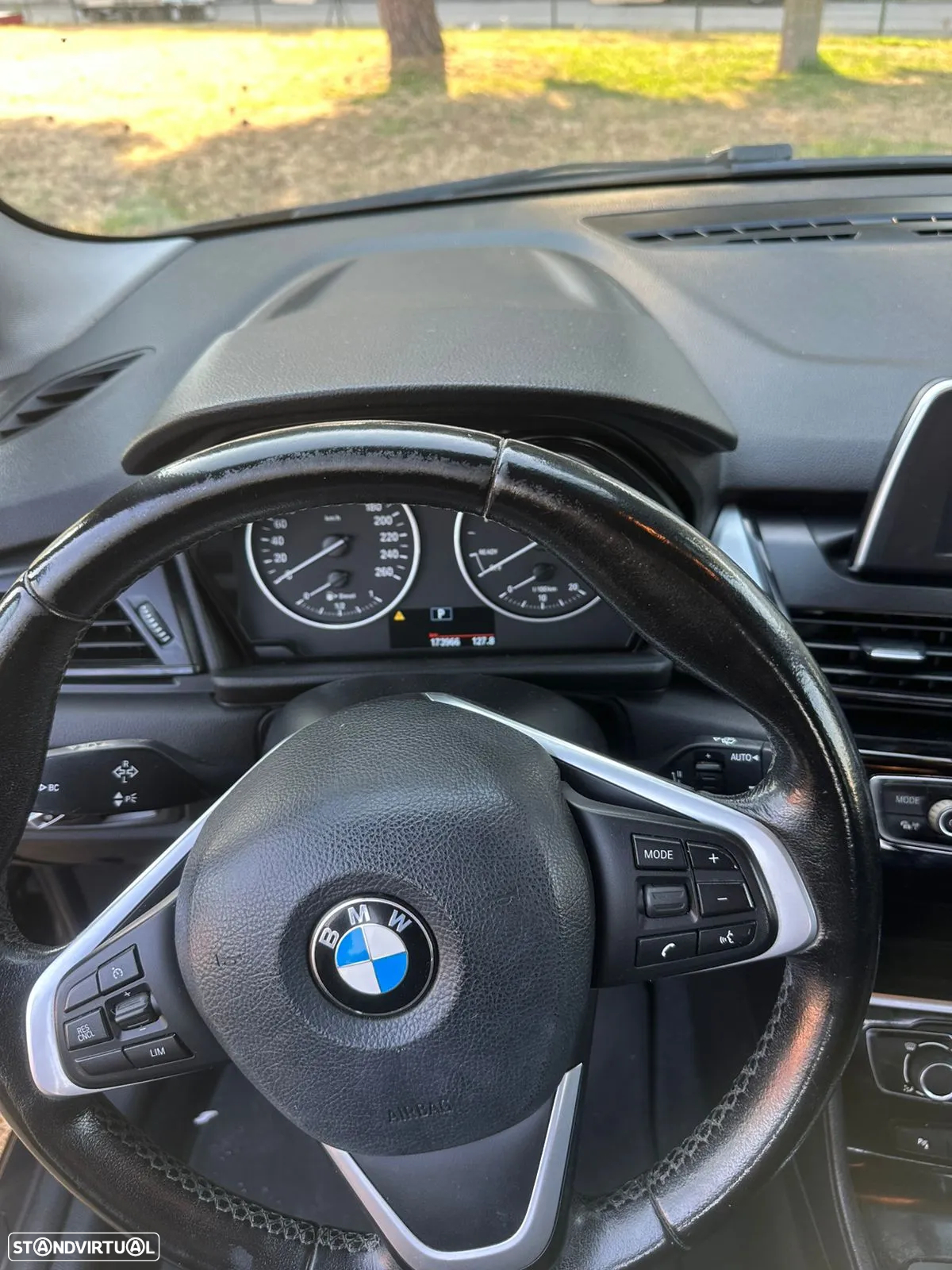 BMW 216 Active Tourer - 11