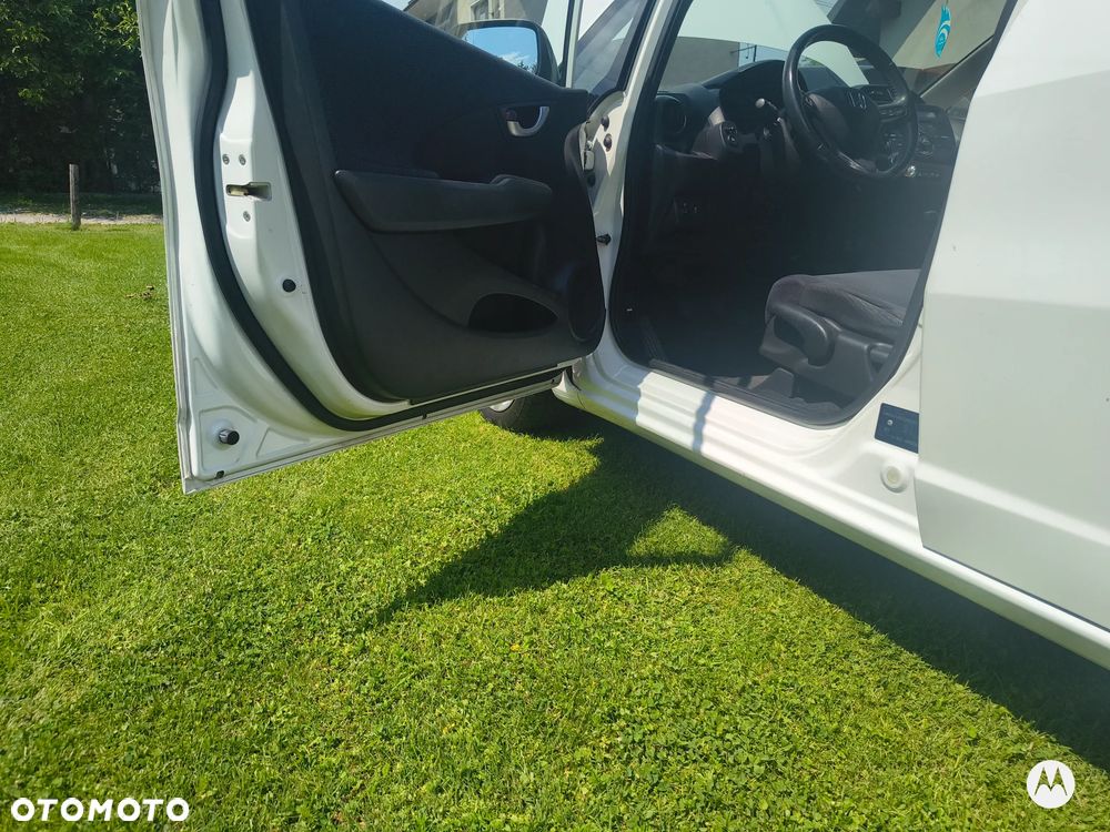 Honda Jazz 1.4 i-VTEC Exclusive - 23