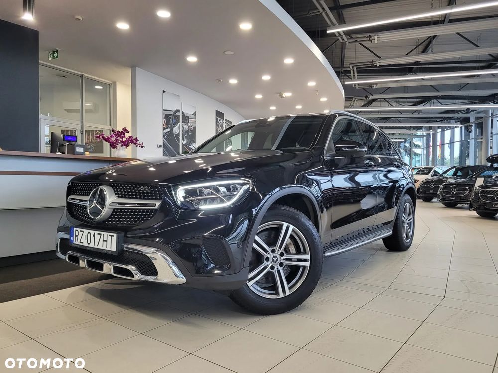 Mercedes-Benz GLC 220 d 4Matic 9G-TRONIC - 1