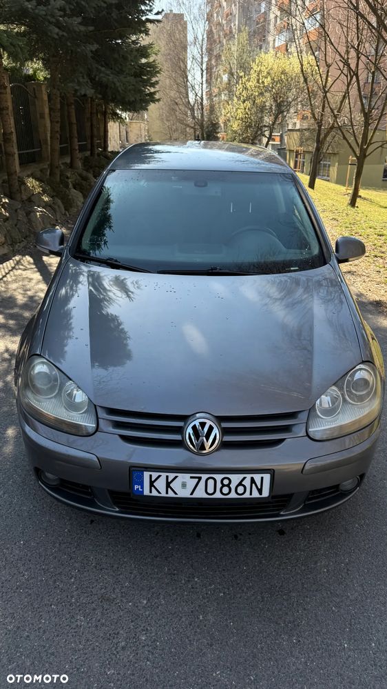 Volkswagen Golf 2.0 TDI 4Mot Comfortline - 2