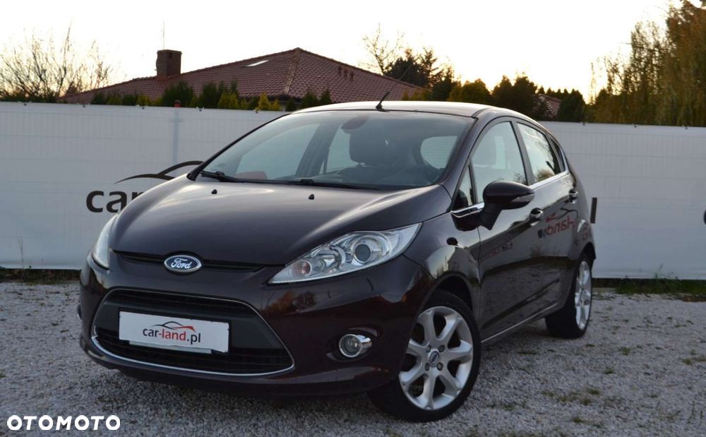 Ford Fiesta - 8
