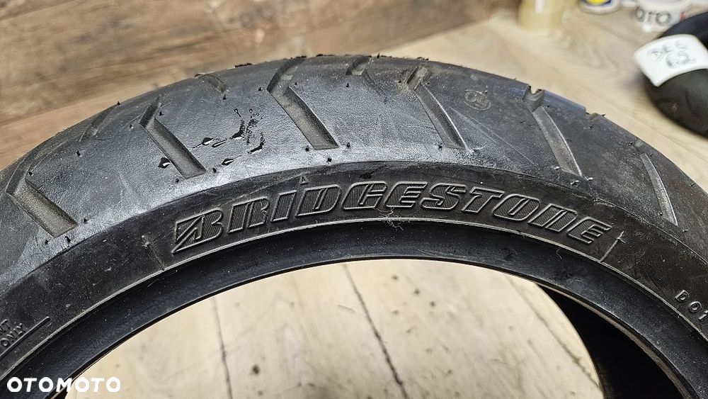 Opona 120/70R14 Bridgestone Battlax TH01F - 4