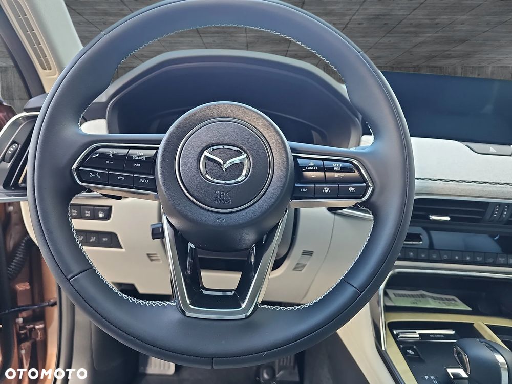 Mazda CX-80 - 10