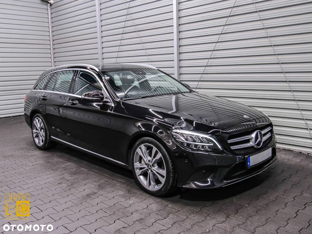 Mercedes-Benz Klasa C 300 d 9G-TRONIC Avantgarde - 6