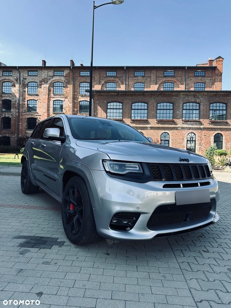 Jeep Grand Cherokee SRT Night - 1