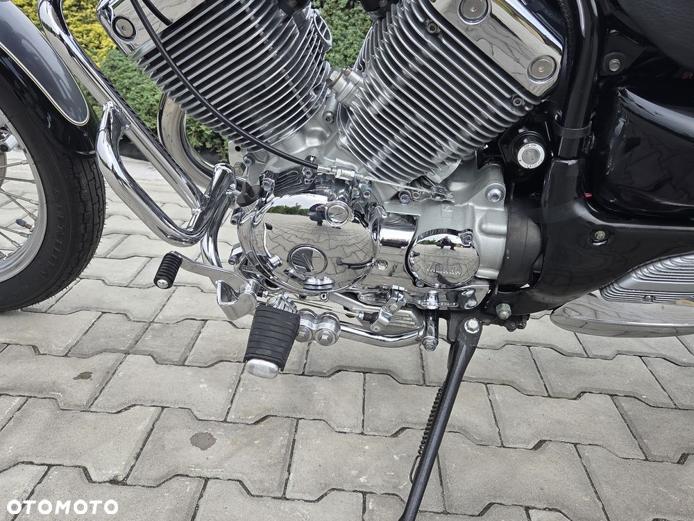 Yamaha Virago - 33