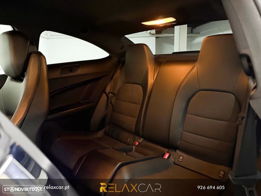 Mercedes-Benz C 250 CDI BE Aut. - 16