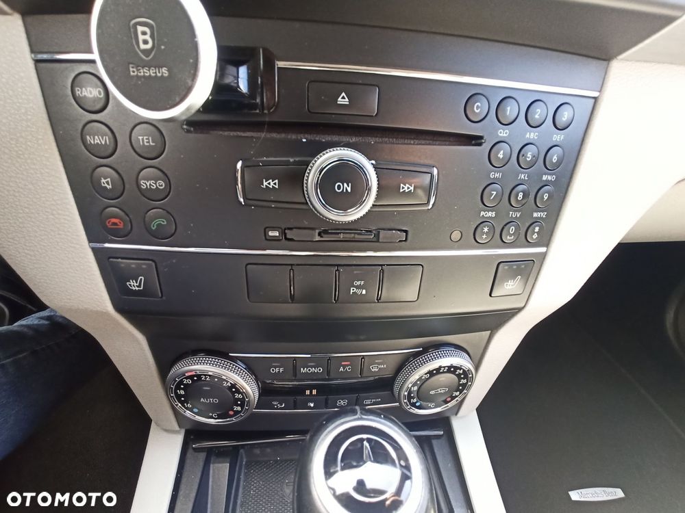 Mercedes-Benz GLK - 19
