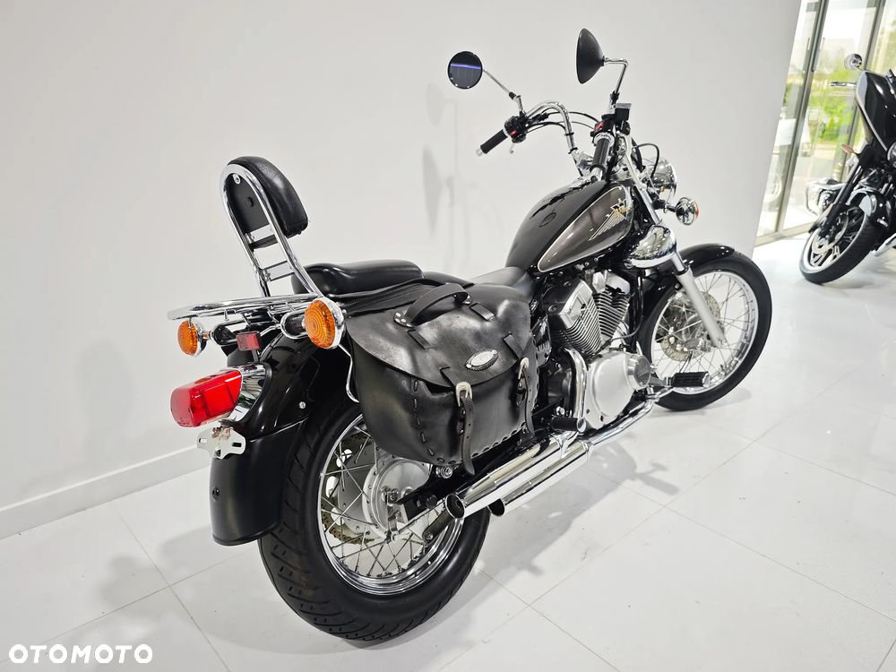Yamaha Virago - 13