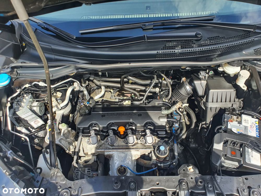 Honda CR-V 2.0i-VTEC 2WD City Edition - 26