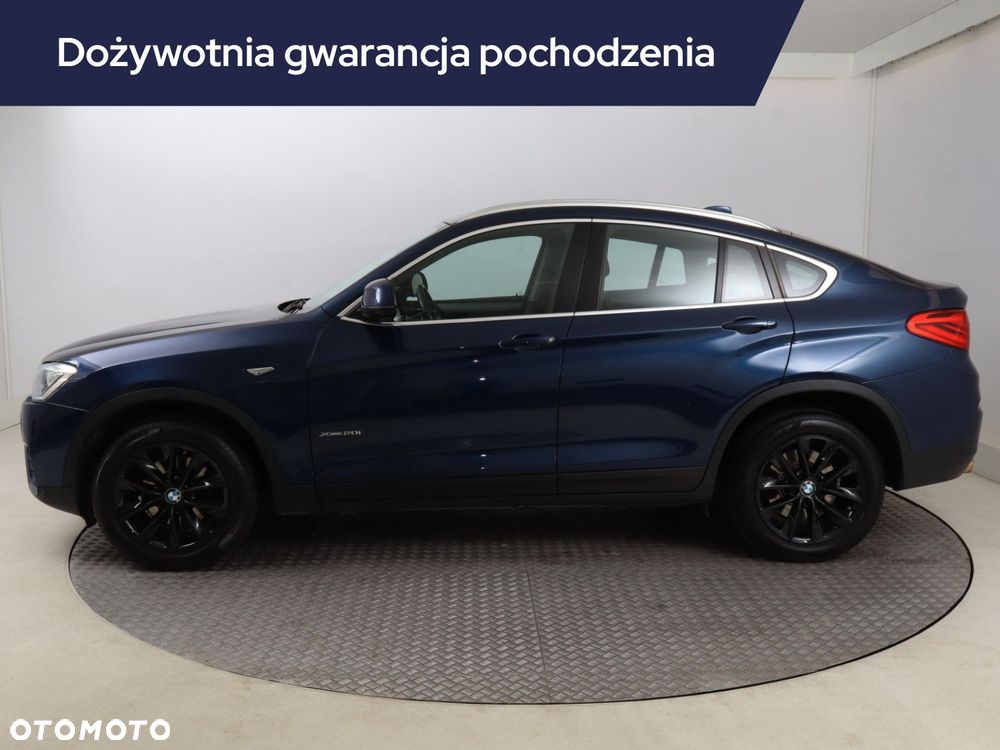 BMW X4 2016 photo 3