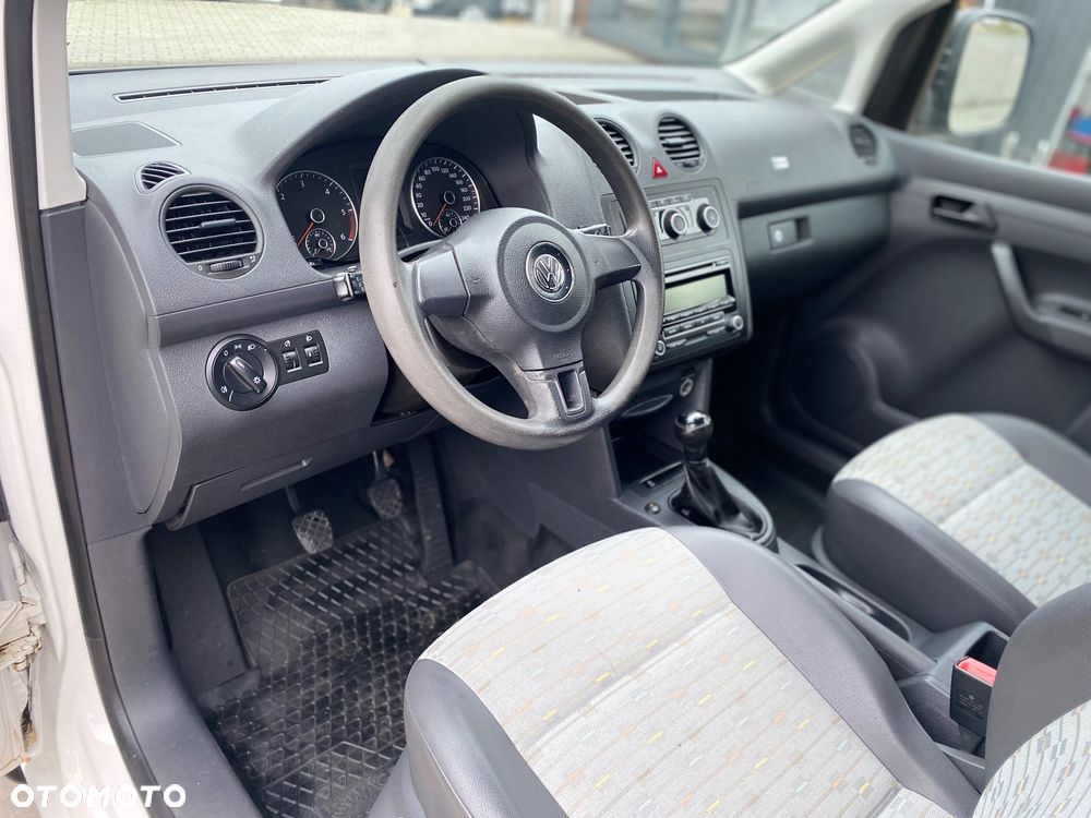Volkswagen CADDY - 10