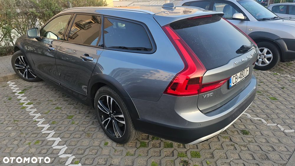 Volvo V90 D4 SCR AWD Inscription - 11