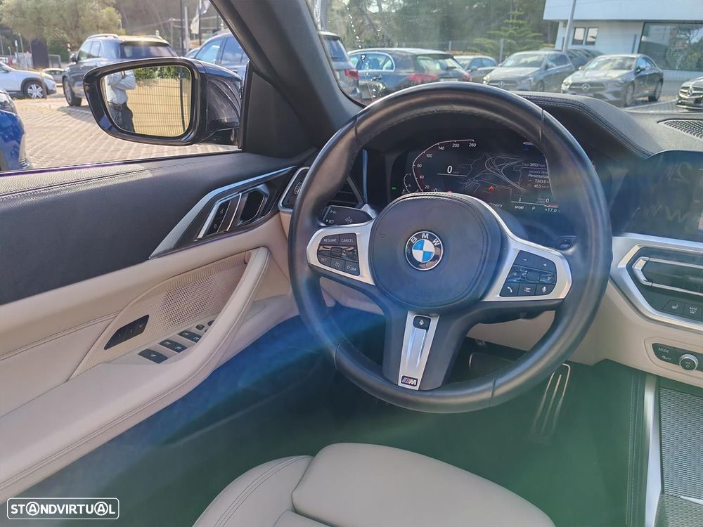 BMW 420 d Pack Desportivo M Auto - 16