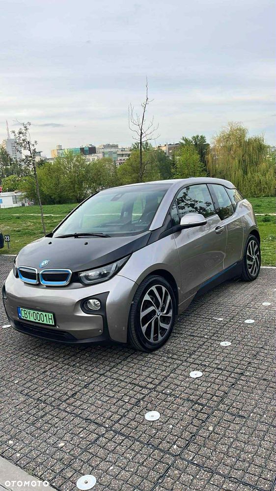 BMW i3 (60 Ah) - 1