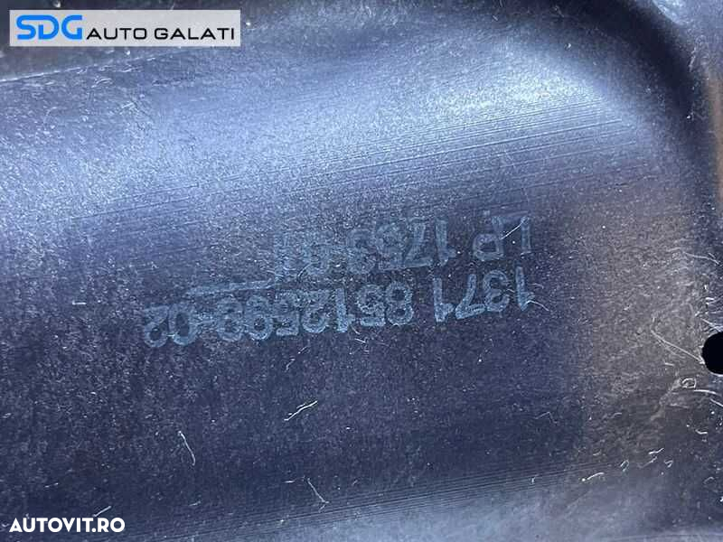 Carcasa Filtru Aer BMW X1 E84 2.0 D 2009 - 2015 Cod 8512599 1371851259902 - 6