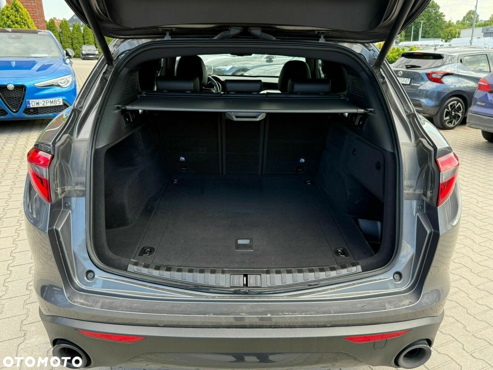Alfa Romeo Stelvio - 10