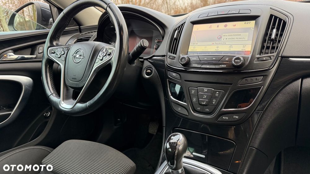 Opel Insignia 2.0 CDTI ecoFLEX - 28