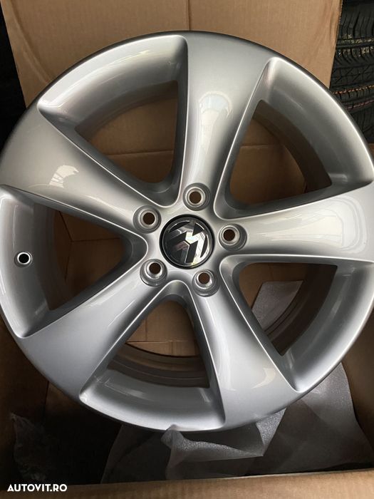 vand jante originale volkswagen Passat pe 17” noi - 1
