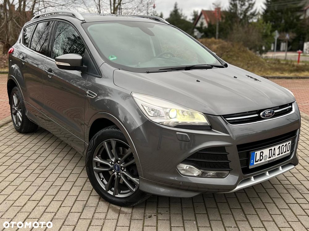 Ford Kuga 2.0 TDCi 4x4 Champions Edition - 2