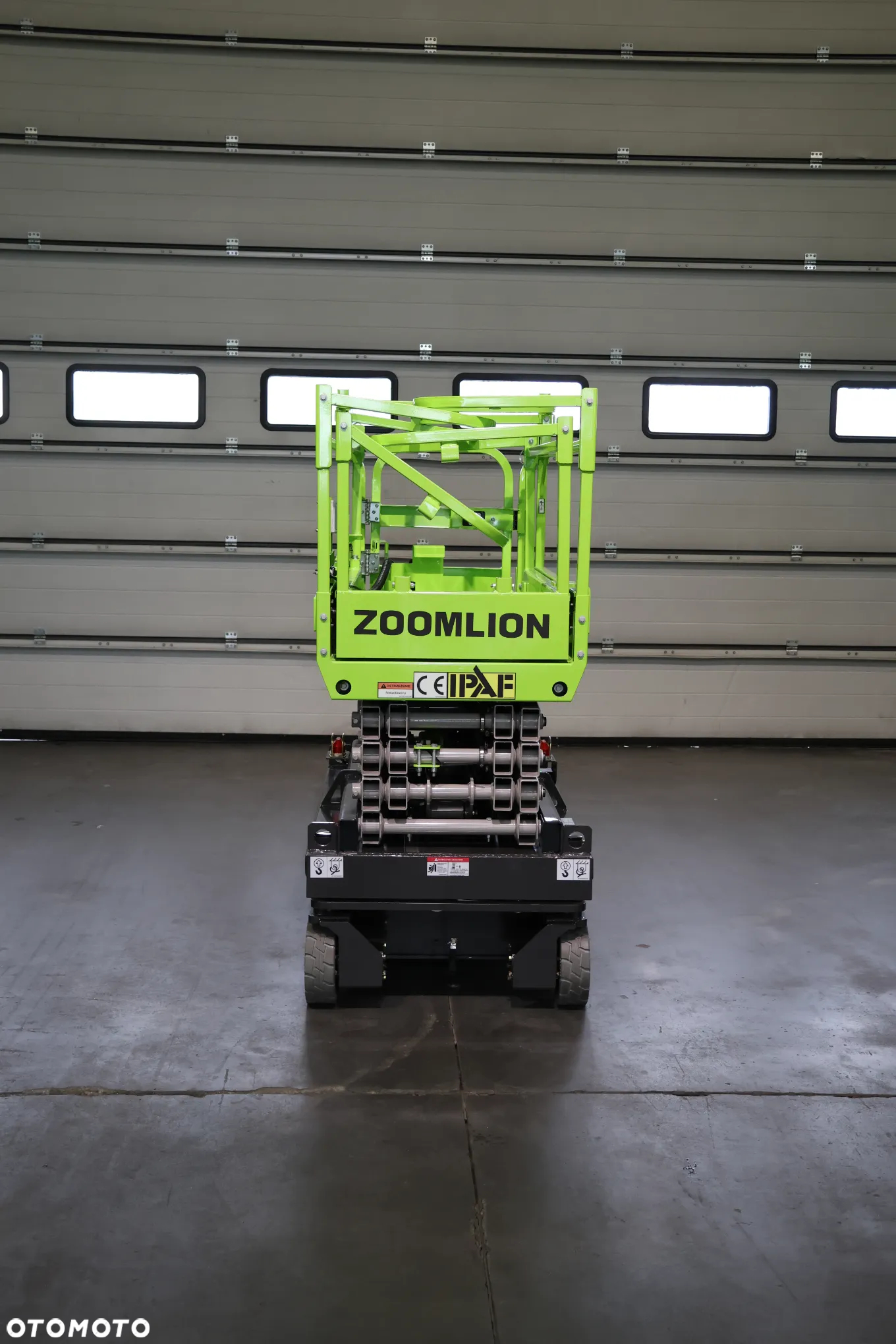 Zoomlion ZS0407DC-LI - 7
