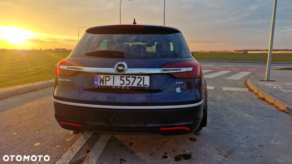 Opel Insignia 2.0 CDTI - 7