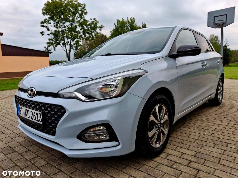Hyundai i20 1.0 T-GDI YES Plus - 4