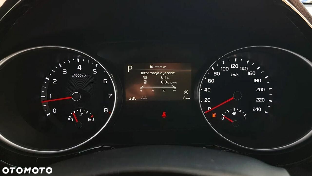 Kia XCeed 1.6 T-GDI L DCT - 16