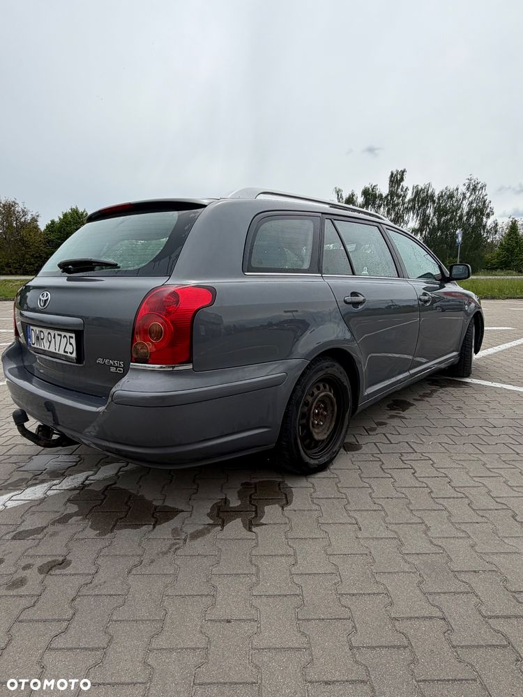 Toyota Avensis 2.0 D-4D Sol - 5