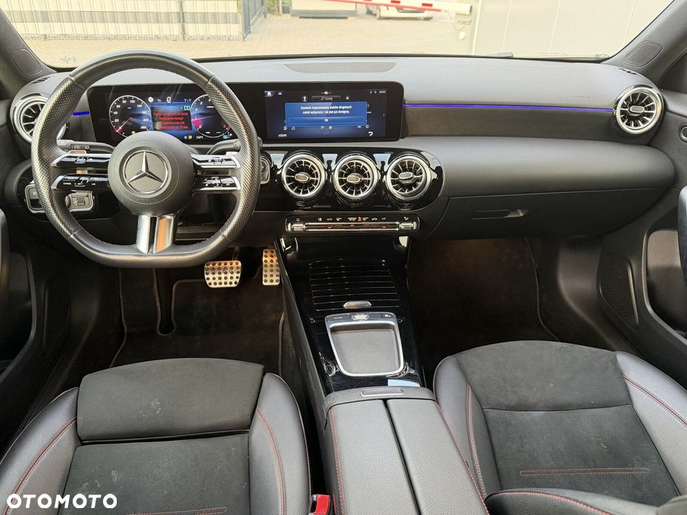 Mercedes-Benz Klasa A 2023