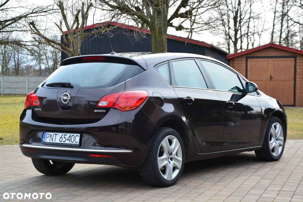 Opel Astra 1.4 ecoFLEX - 6
