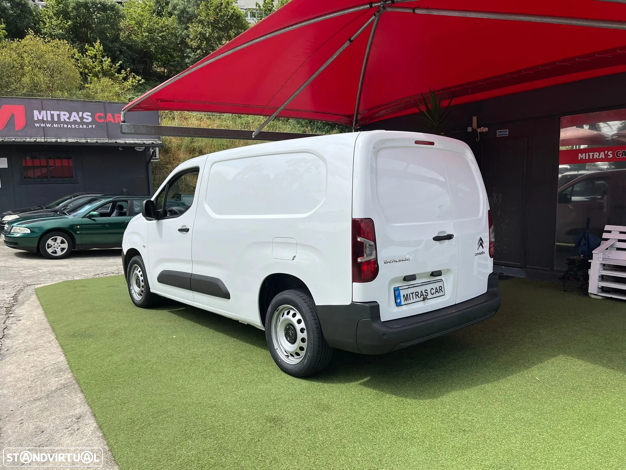 Citroën Berlingo Longa | 1.5 HDI | 3 Lug. - 3