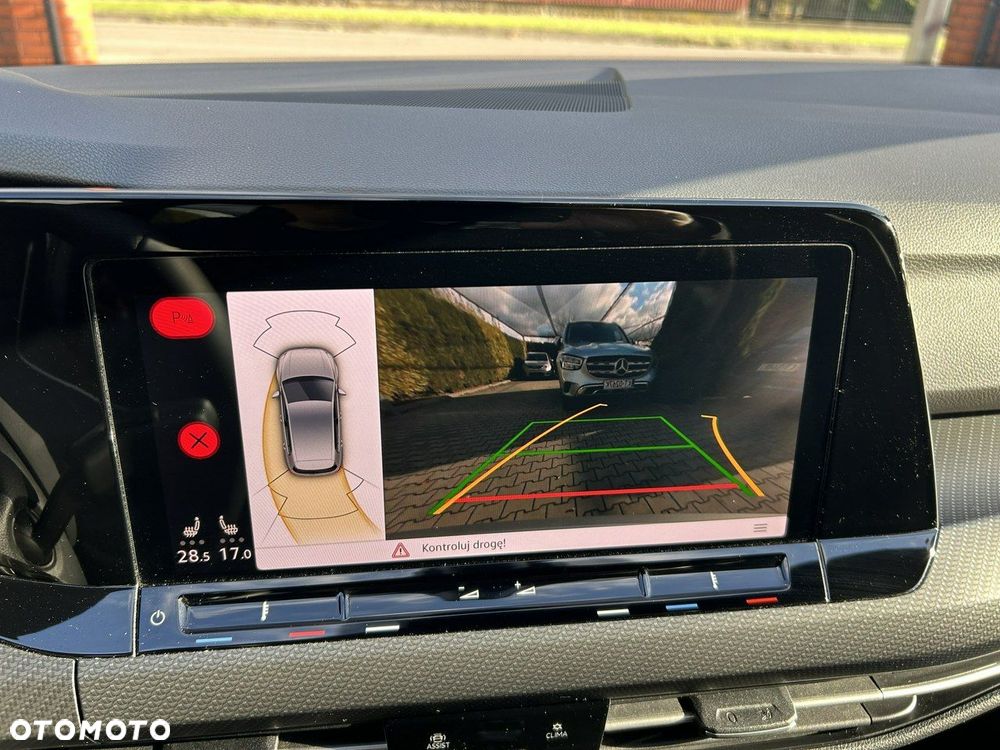 Volkswagen Golf 1.5 eTSI OPF DSG R-Line - 23
