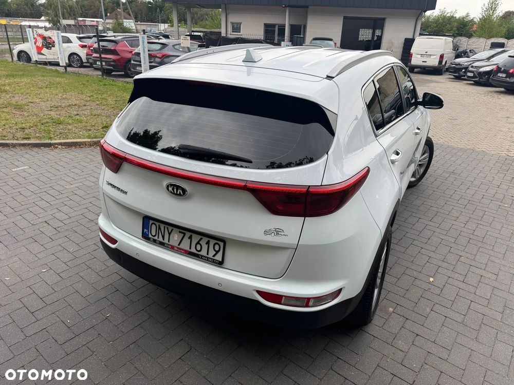 Kia Sportage 1.6 GDI 2WD VISION - 13