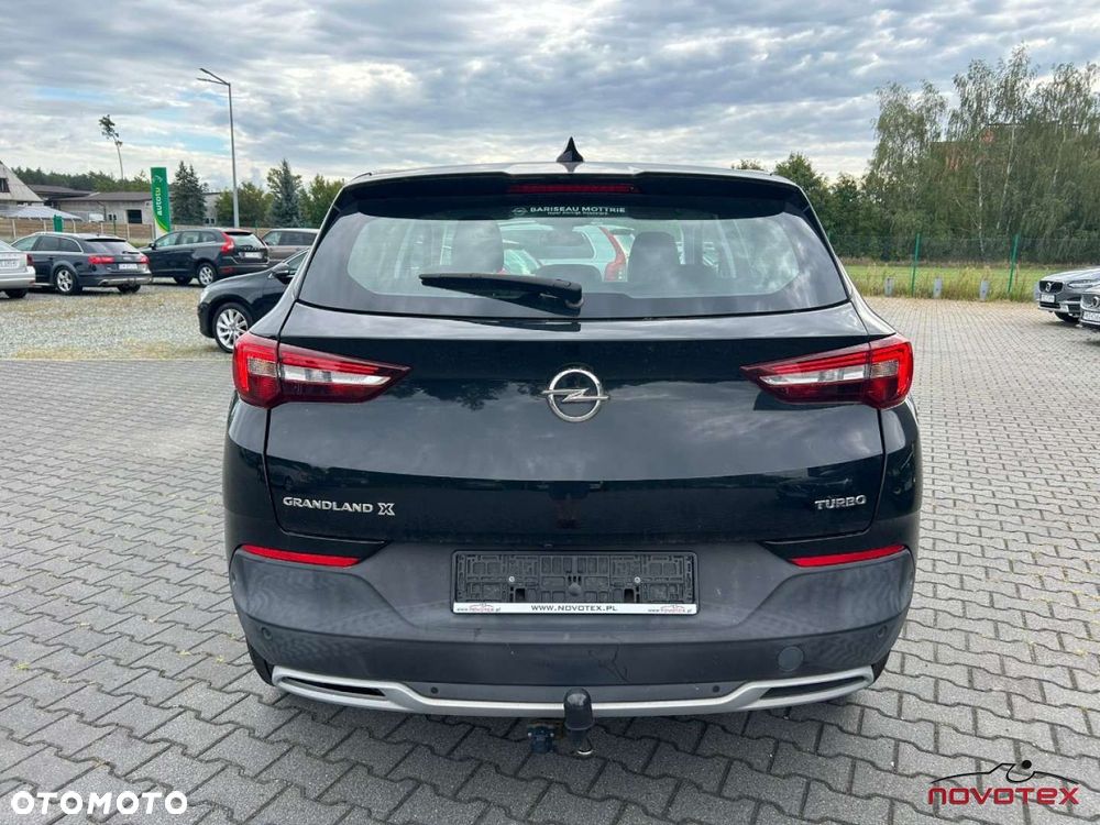 Opel Grandland X 1.2 Start/Stop Automatik Design Line - 7