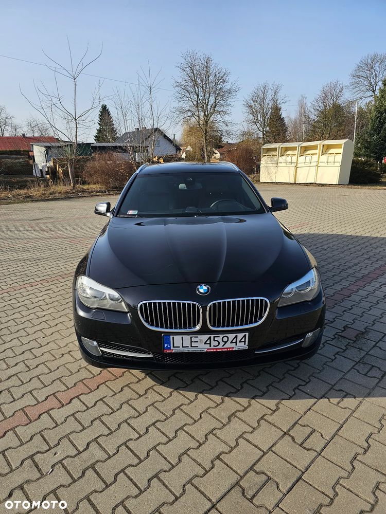 BMW Seria 5 535d - 2