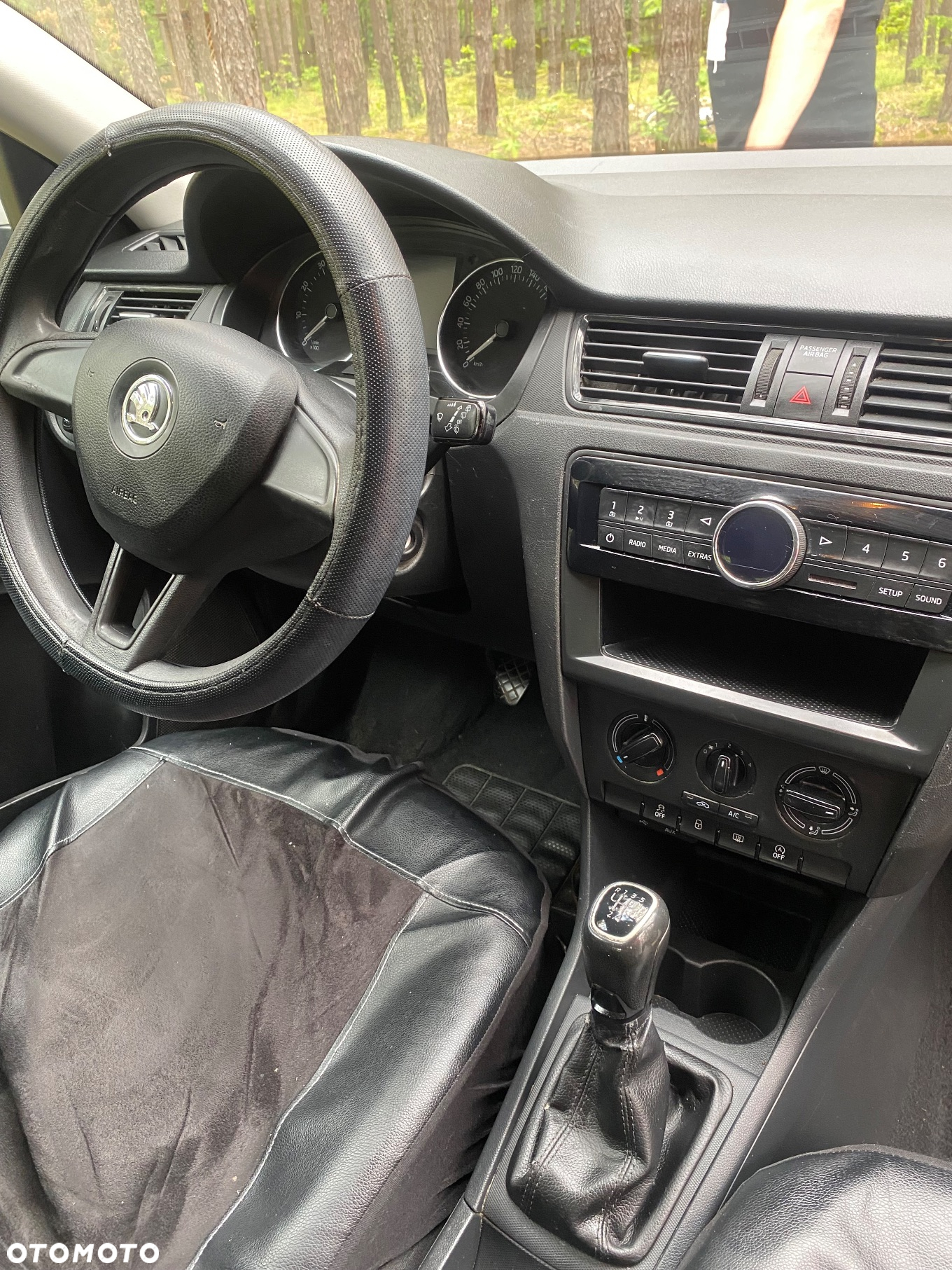 Skoda RAPID 1.2 TSI Active - 9