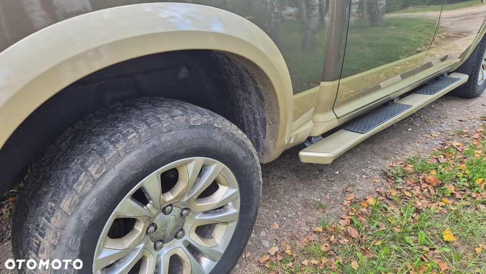 Dodge RAM 5.7 4x4 - 6