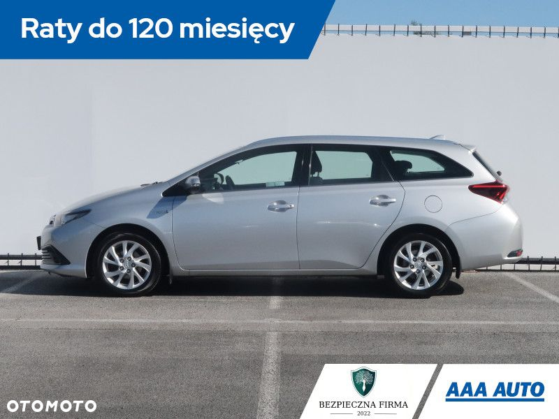 Toyota Auris - 3