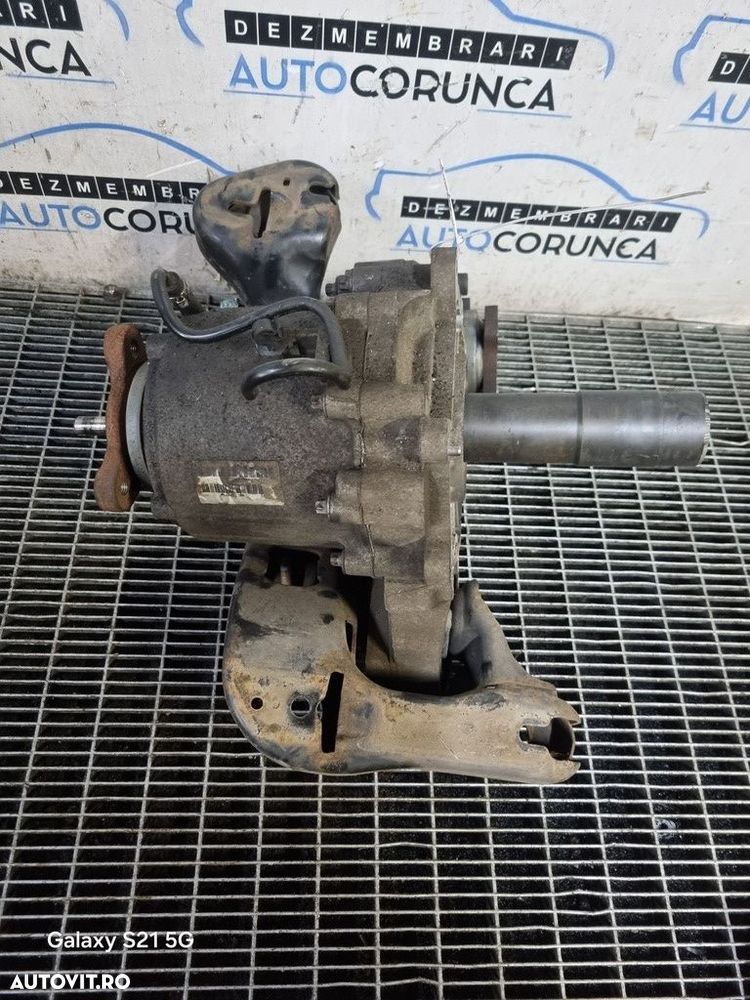 Cutie de Tranfer Grup Fata BMW X3 E83 Facelift 2.0 Diesel 2006 - 2010 150CP Manuala 6 ... - 2