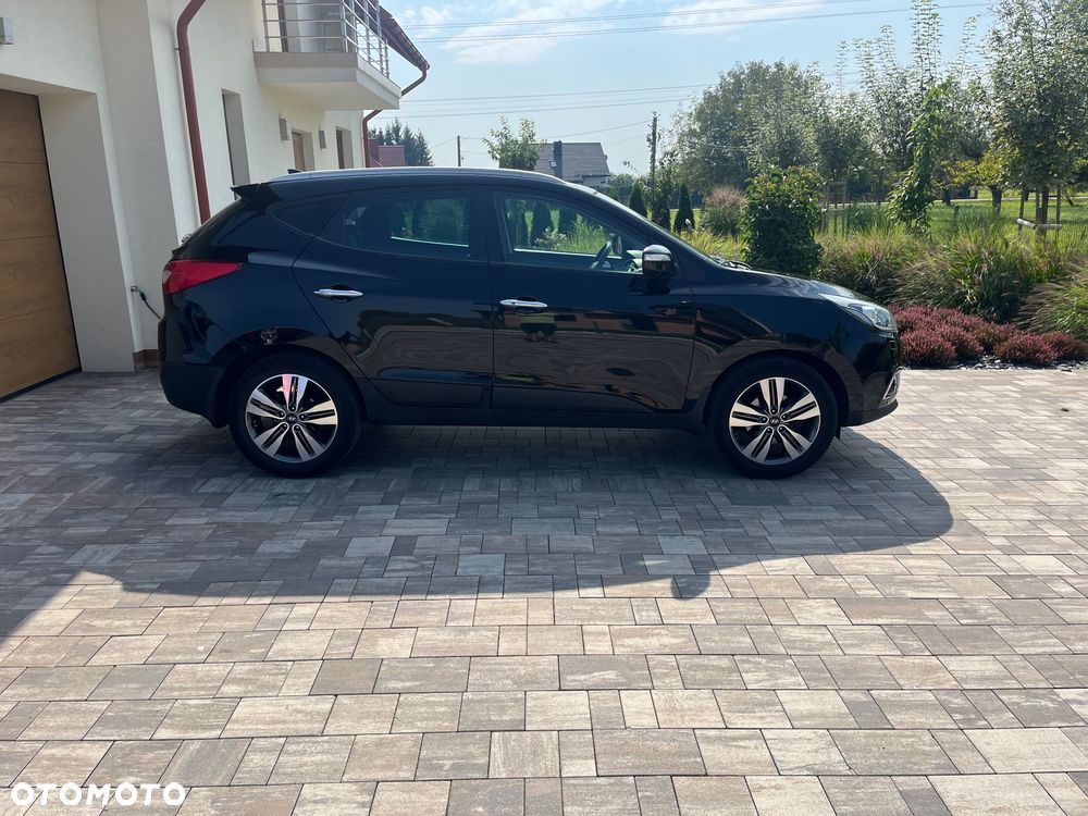 Hyundai ix35 2.0 GDI Premium 2WD - 4