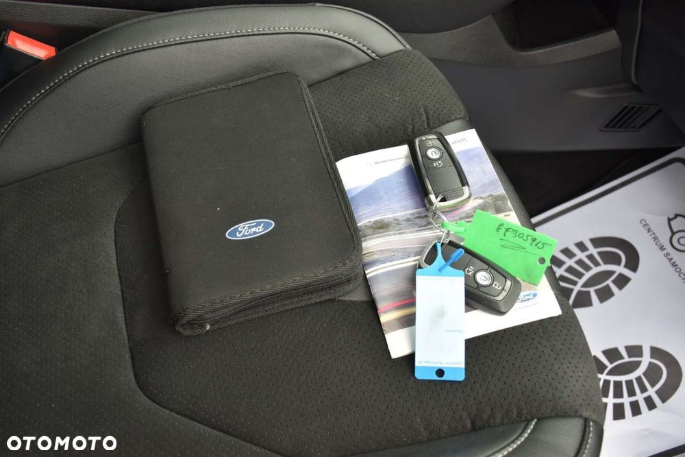 Ford Galaxy 2.0 TDCi Titanium PowerShift - 29