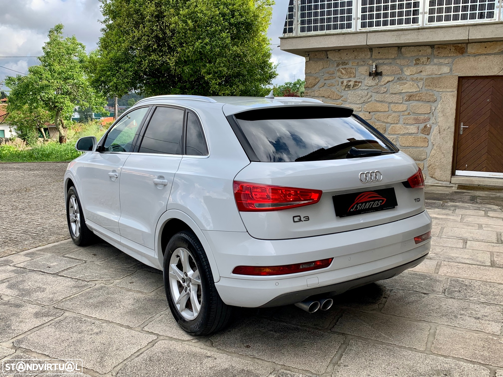 Audi Q3 2.0 TDI Sport - 5