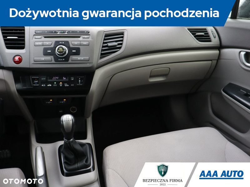 Honda Civic - 9