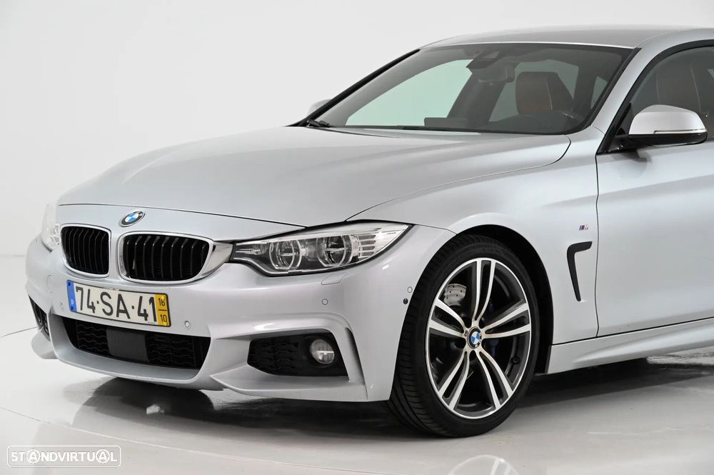 BMW 420 Gran Coupé d Pack M Auto - 12