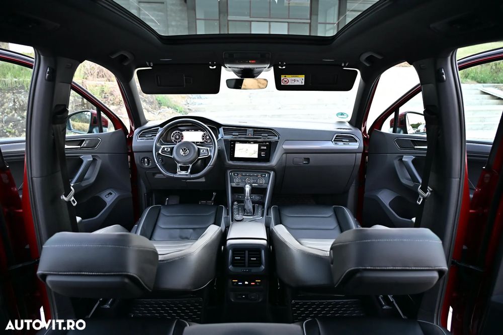 Volkswagen Tiguan - 5
