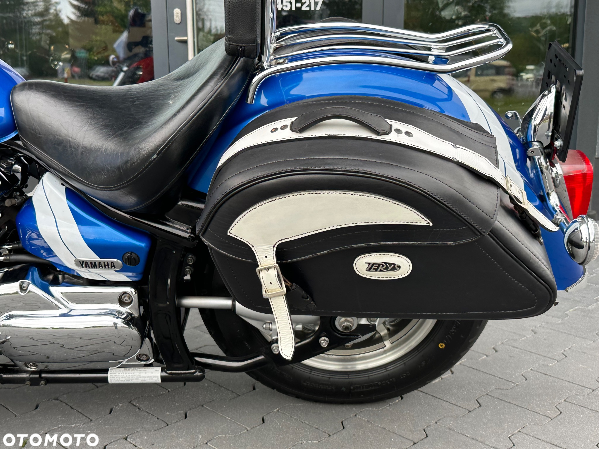 Yamaha Drag Star - 32