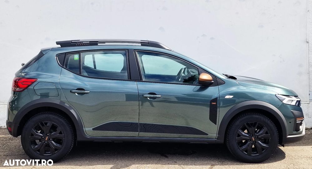 Dacia Sandero Stepway - 8