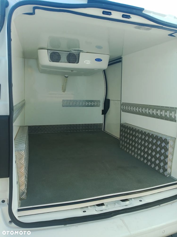 Toyota Proace Jumpy Expert Scudo Vivaro Automat L2H1 Maxi Izoterma Chłodnia 230V 3os 2Eupal - 16