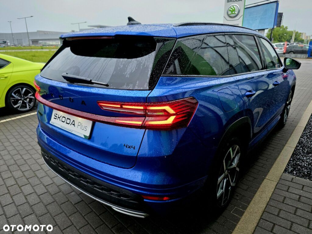 Skoda Kodiaq 2.0 TDI 4x4 Sportline DSG - 14
